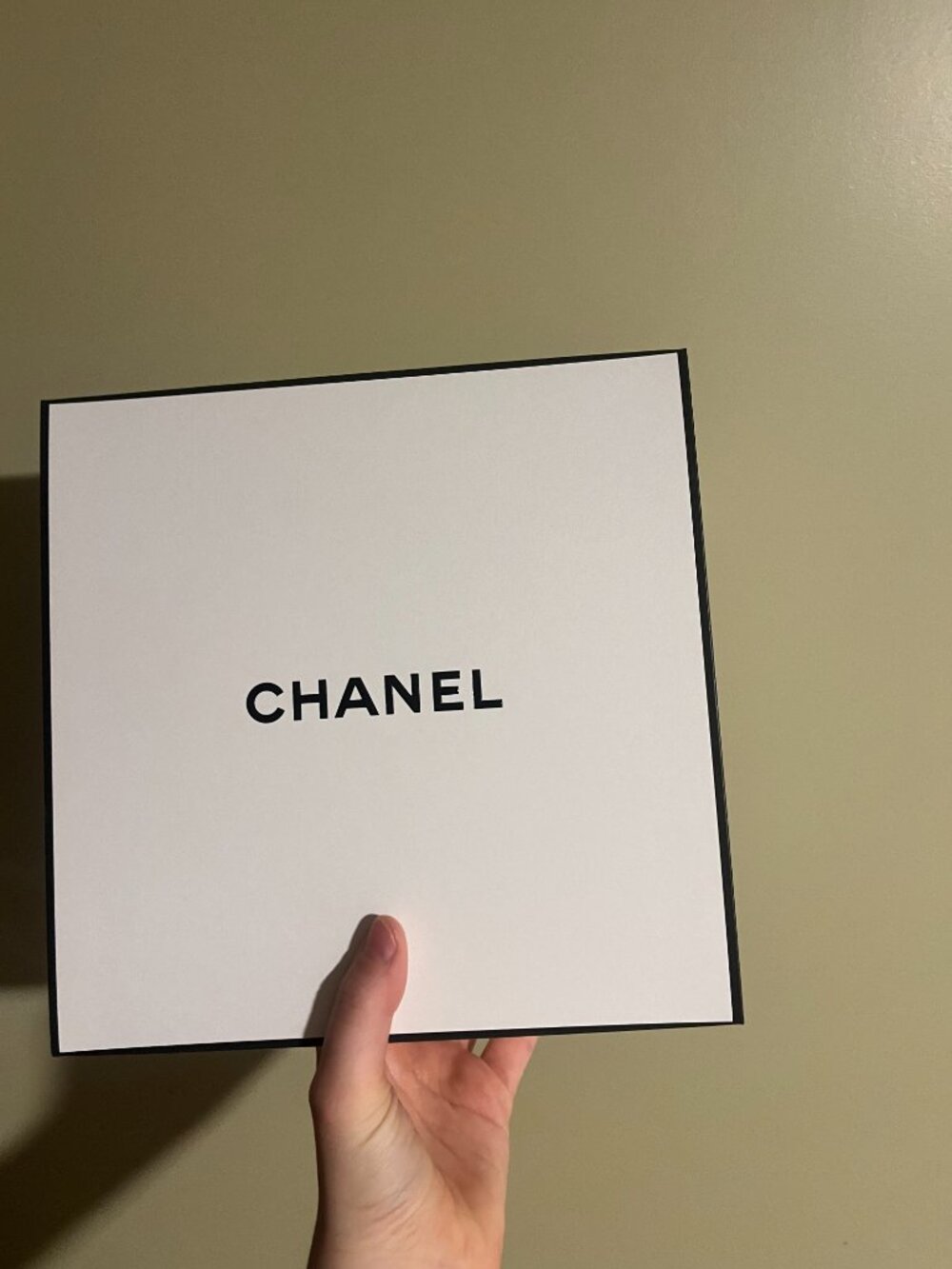 Chanel Bag + Box - Picture 9 of 13